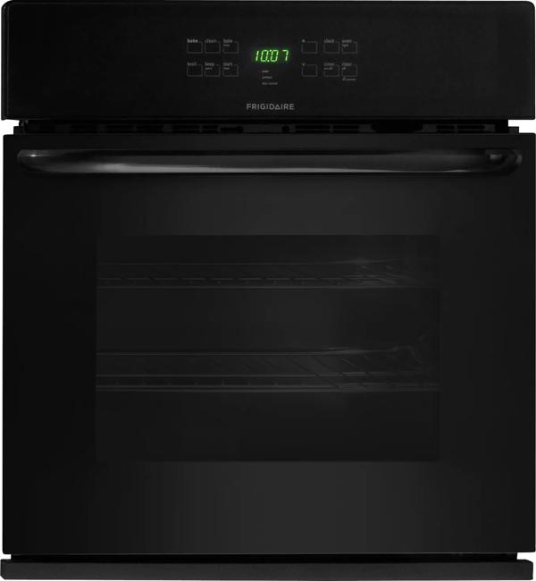 27" Single Electric Wall Oven