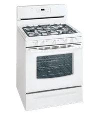 30" Freestanding Gas Range