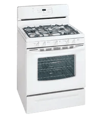 30" Freestanding Gas Range