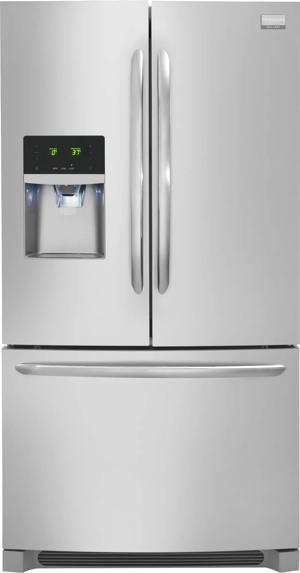 27.2 Cu. Ft. French Door Refrigerator