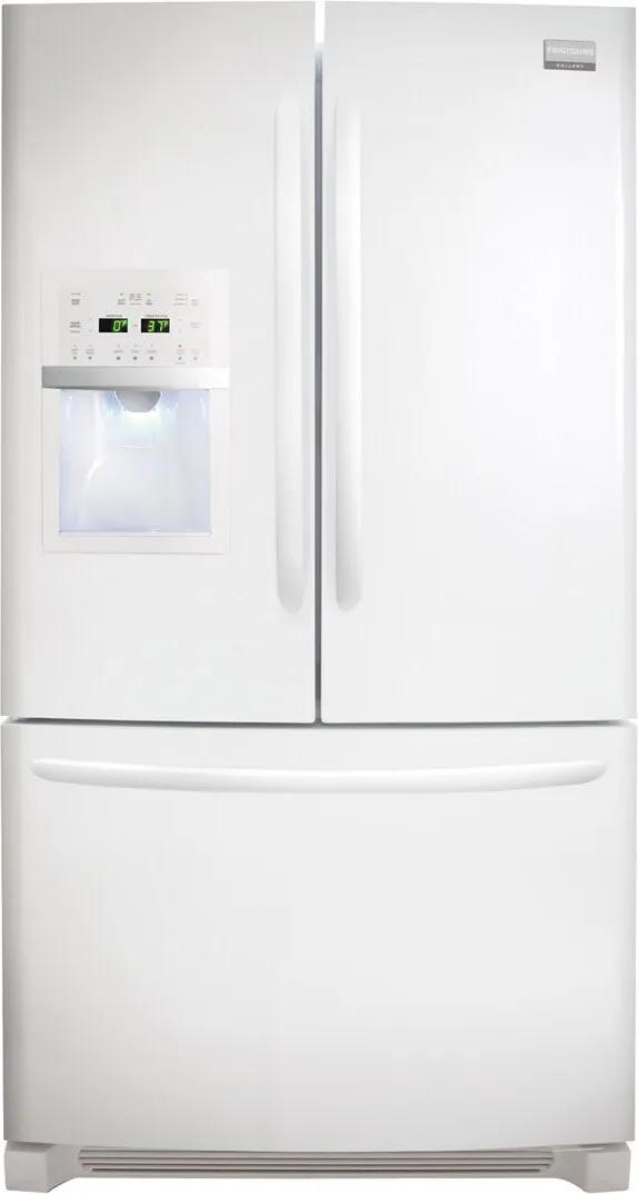27.8 Cu. Ft. French Door Refrigerator Pearl White-FGHB2844LP