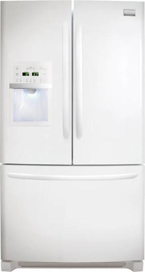27.8 Cu. Ft. French Door Refrigerator