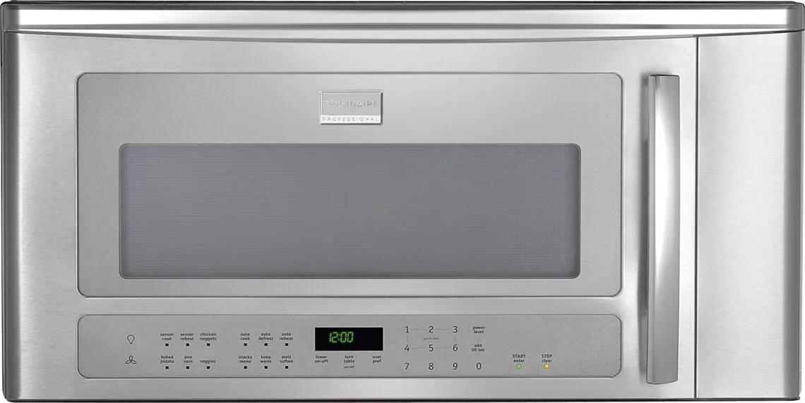 2.0 Cu. Ft. Over-The-Range Microwave