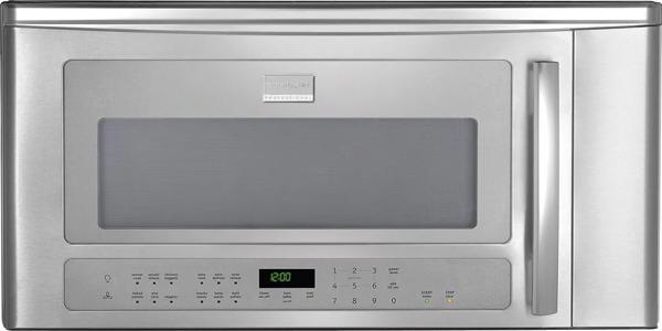 2.0 Cu. Ft. Over-The-Range Microwave