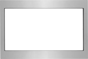 27" Microwave Trim Kit