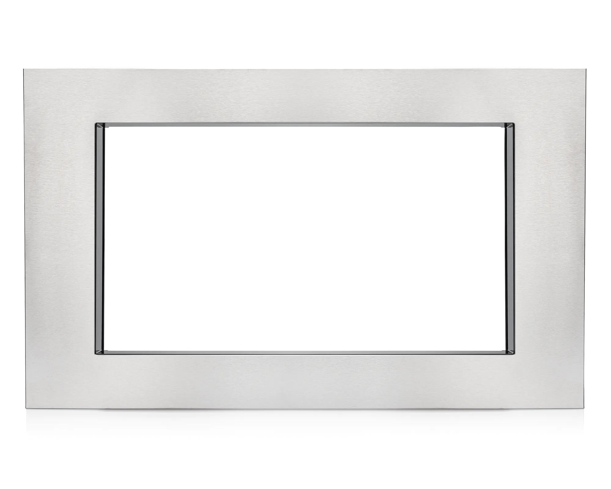 30" Stainless-Steel Microwave Trim Kit