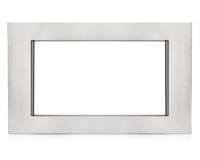 30" Stainless-Steel Microwave Trim Kit