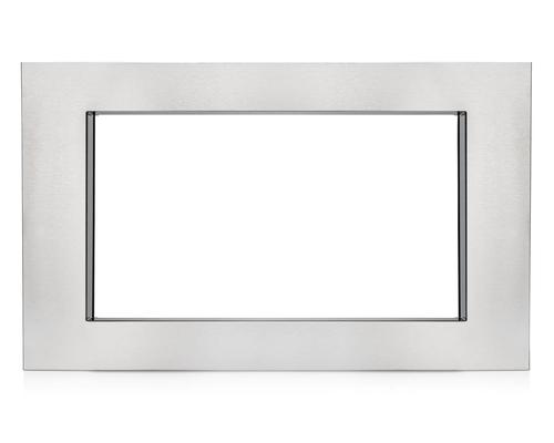 30" Stainless-Steel Microwave Trim Kit