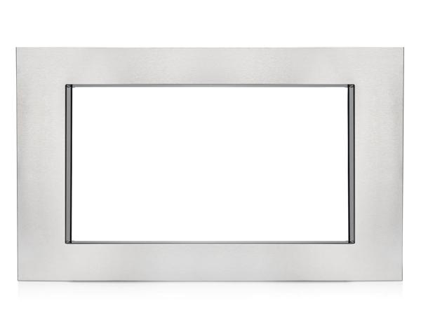 30" Stainless-Steel Microwave Trim Kit