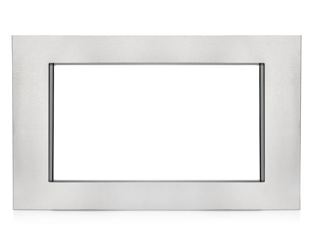 30" Stainless-Steel Microwave Trim Kit - FMTK3027AS