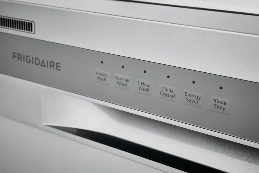 Multiple Cleaning Cycle Options