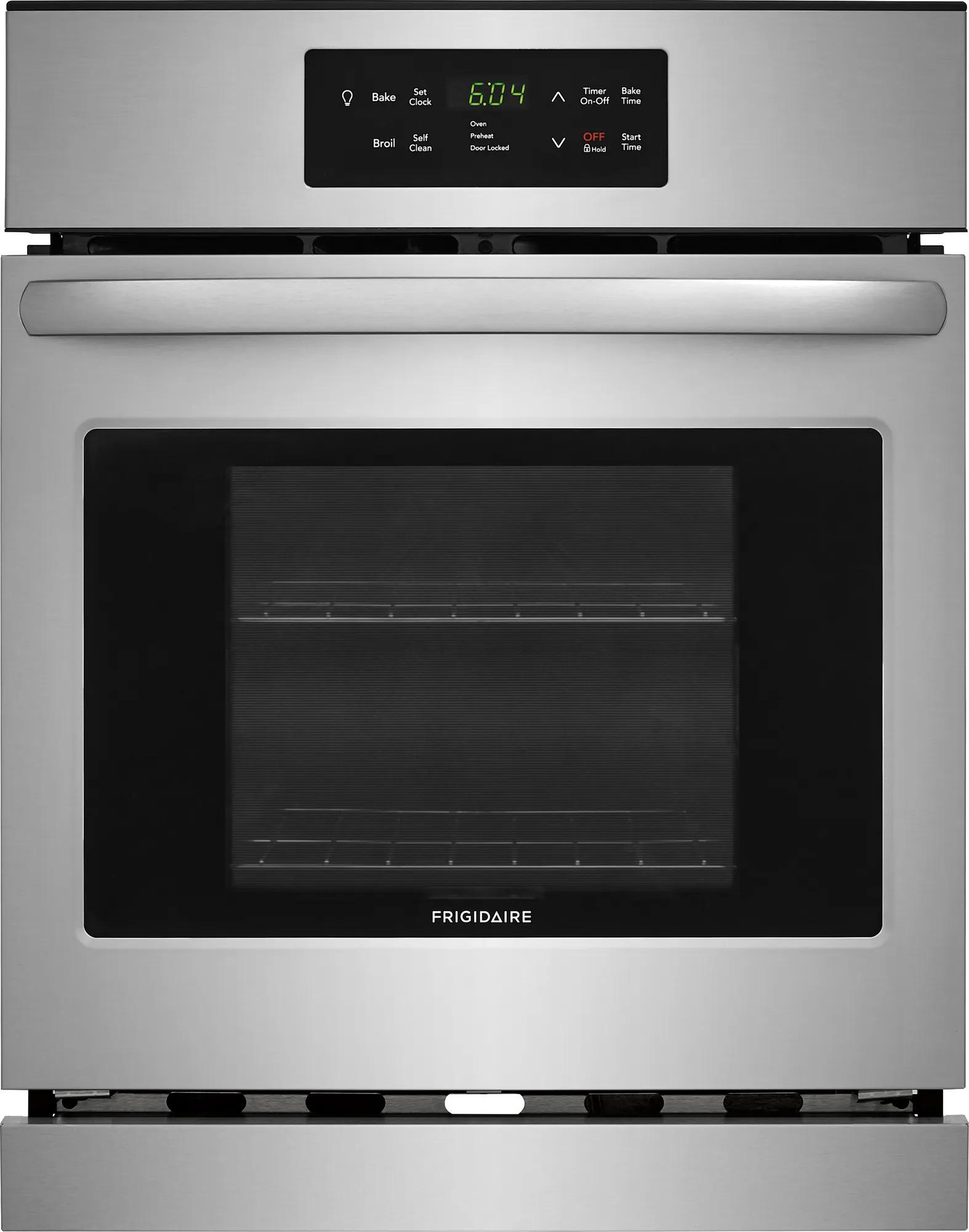 24" Single Electric Wall Oven
