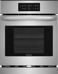 24" Single Electric Wall Oven