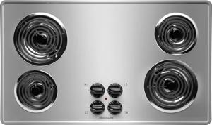 36" Electric Cooktop