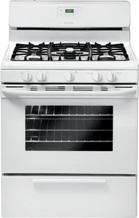 30" Freestanding Gas Range