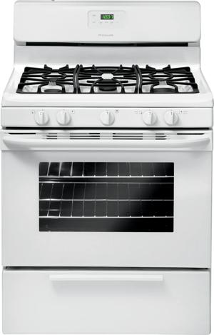 30" Freestanding Gas Range
