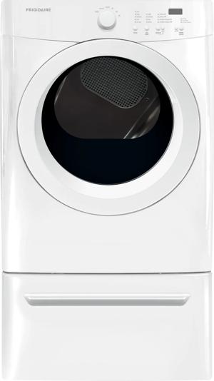 7.0 Cu. Ft. Gas Dryer