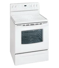 30" Freestanding Electric Range