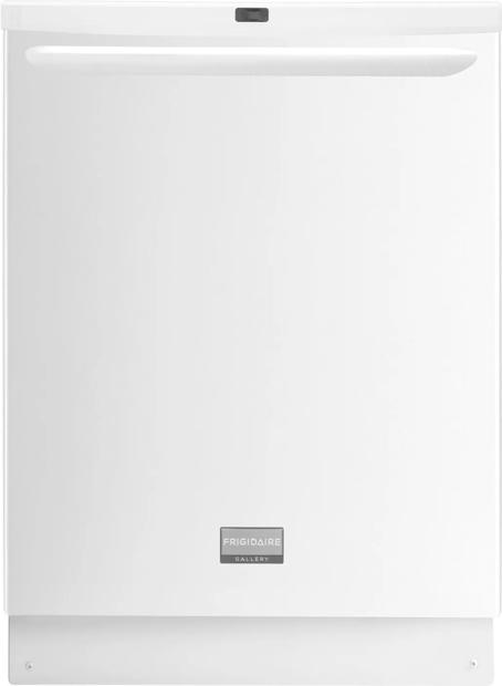 24" Built-In Dishwasher White-FGHD2433KW