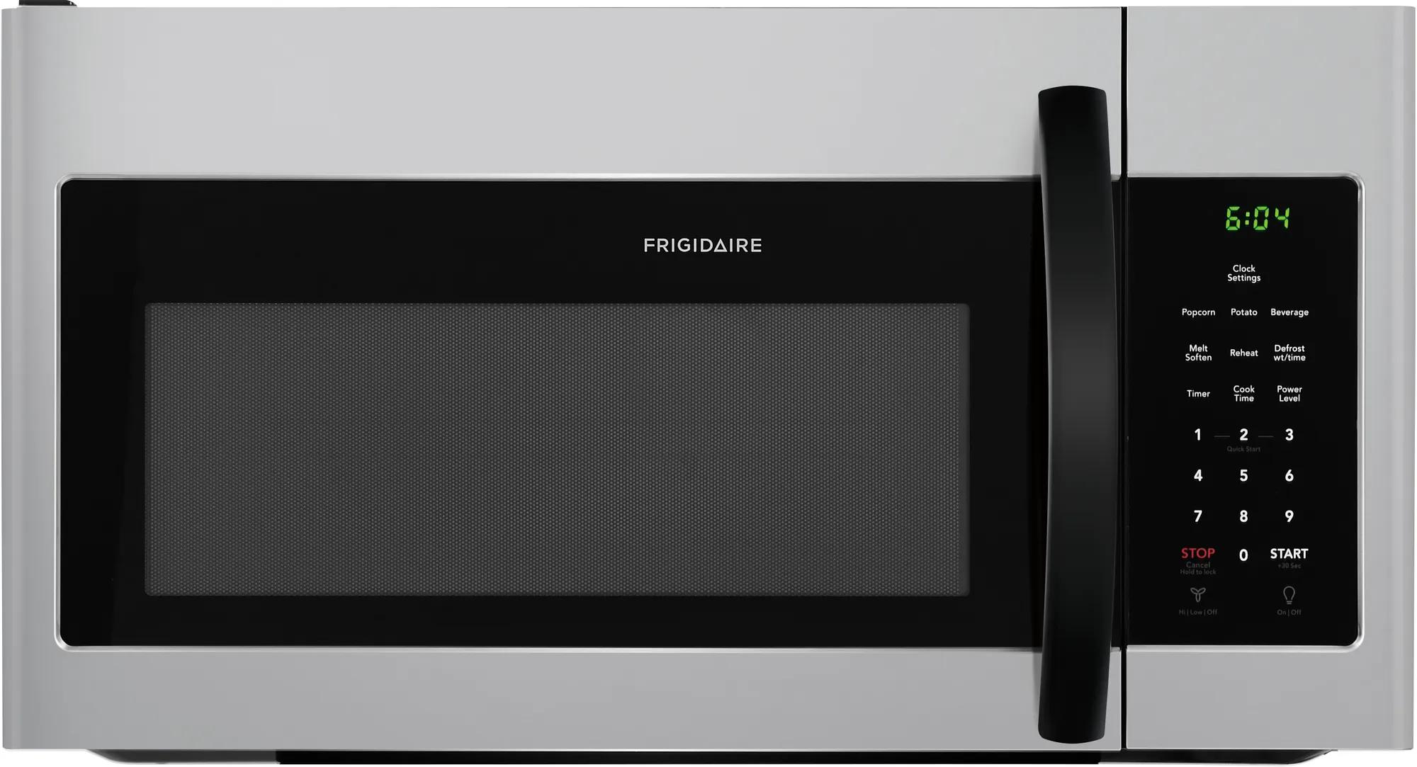 1.6 Cu. Ft. Over-The-Range Microwave