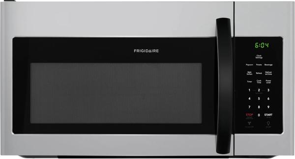 1.6 Cu. Ft. Over-The-Range Microwave