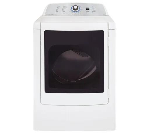 7.0 Cu. Ft. Electric Dryer Classic White-CARE4044MW