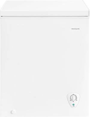 5 Cu. Ft. Chest Freezer