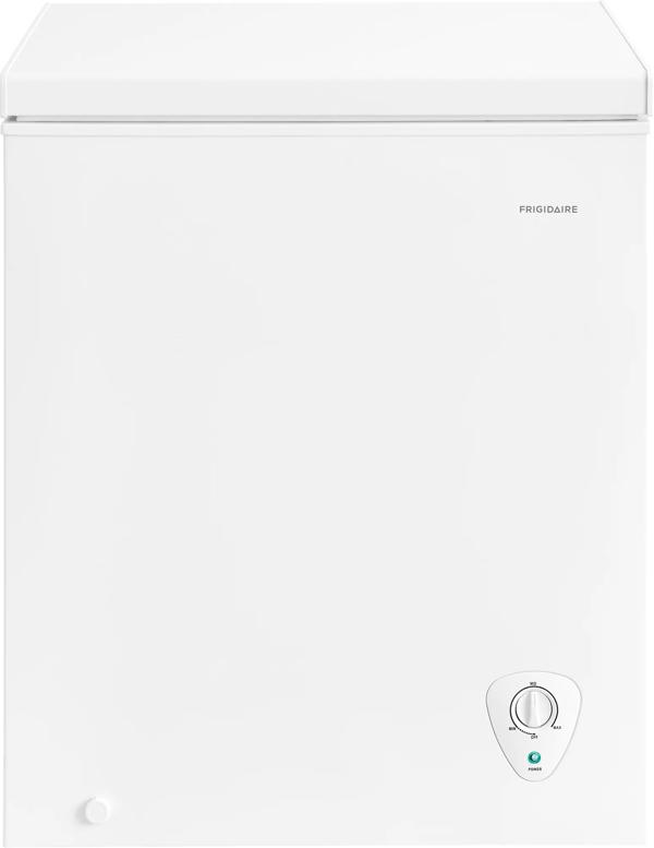 5 Cu. Ft. Chest Freezer