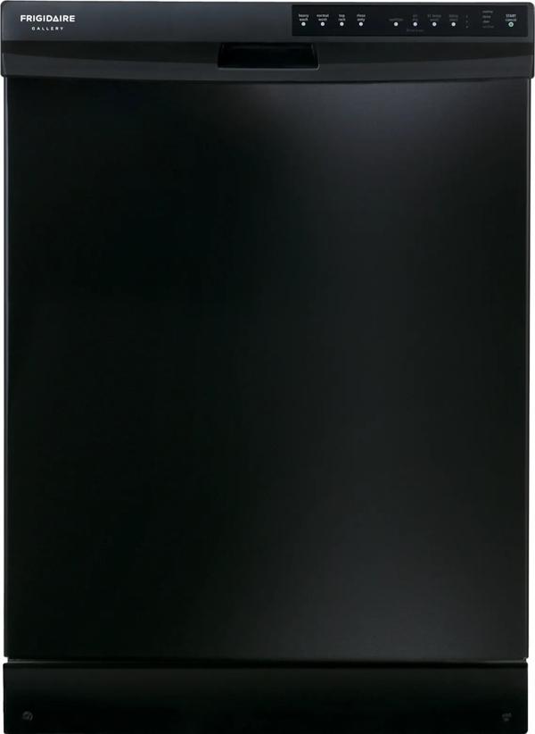 24" Built-In Dishwasher