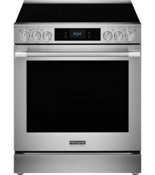 Frigidaire Professional Cuisinière électrique 30 po avec pizza cuite sur pierre