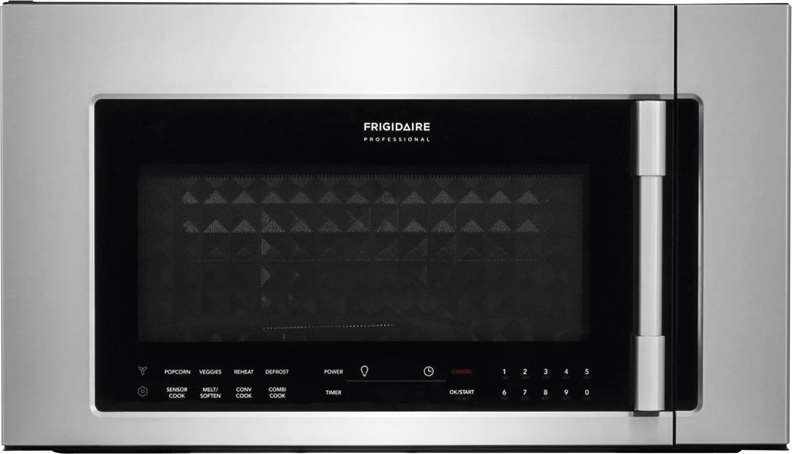 1.8 Cu. Ft. 2-In-1 Over-The-Range Convection Microwave