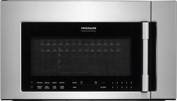 1.8 Cu. Ft. 2-In-1 Over-The-Range Convection Microwave