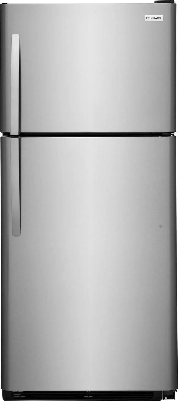 21 Cu. Ft. Top Freezer Refrigerator