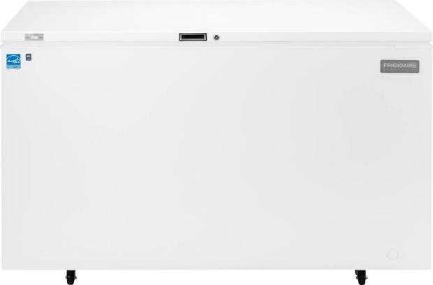 17.5 Cu. Ft., Food Service Grade, Chest Freezer White-FCCS181QW