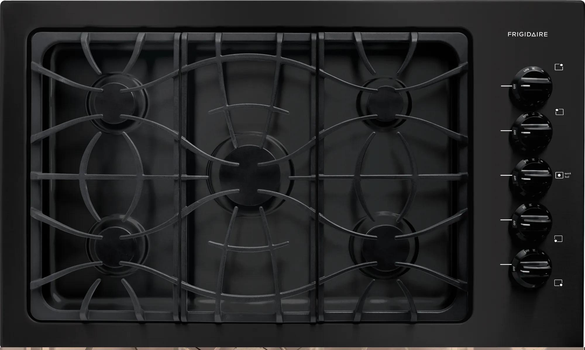 36" Gas Cooktop