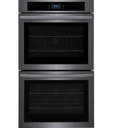 Frigidaire Four mural électrique double de 76 cm (30 po) avec convection par ventilateur