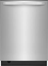 24" Stainless Steel Tub Dishwasher