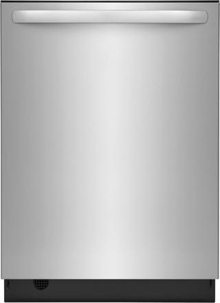 24" Stainless Steel Tub Dishwasher