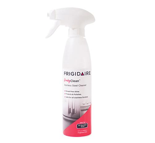Product Support for Frigidaire ReadyClean™ Stainless Steel Cleaner