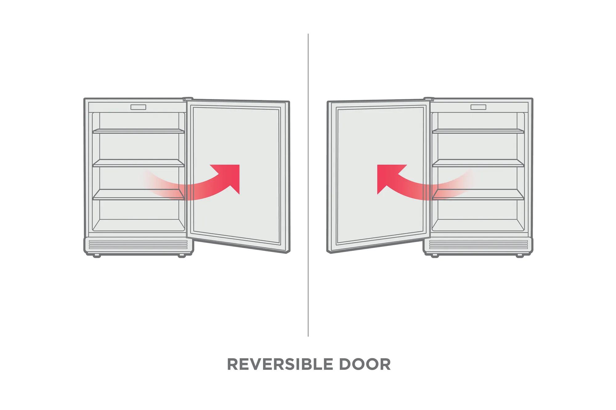 Reversible Door