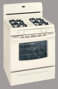 30" Freestanding Gas Range