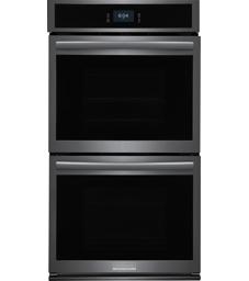 Frigidaire Gallery Four mural électrique double de 68,6 cm (27 po) avec convection totale