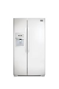 26 Cu. Ft. Side-by-Side Refrigerator