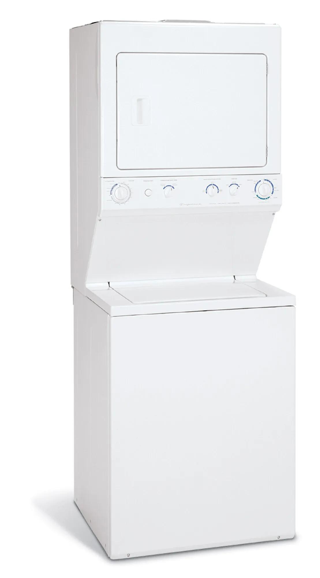 Gas Washer/Dryer Laundry Center
