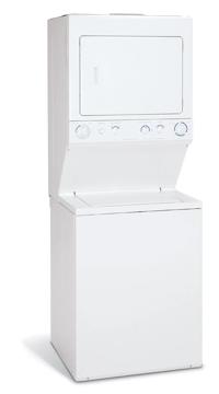 Gas Washer/Dryer Laundry Center