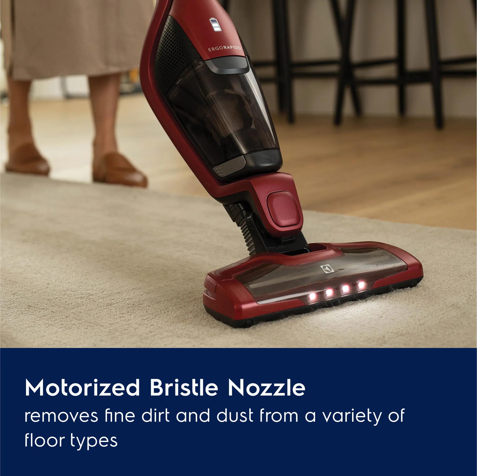 Ergorapido™ Pet Vacuum | Cordless Stick Vacuums | Electrolux