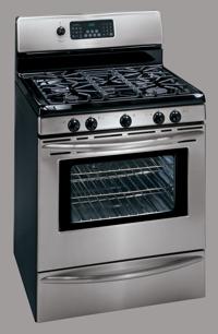 30" Freestanding Gas Range