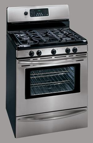 30" Freestanding Gas Range
