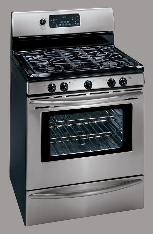 30" Freestanding Gas Range
