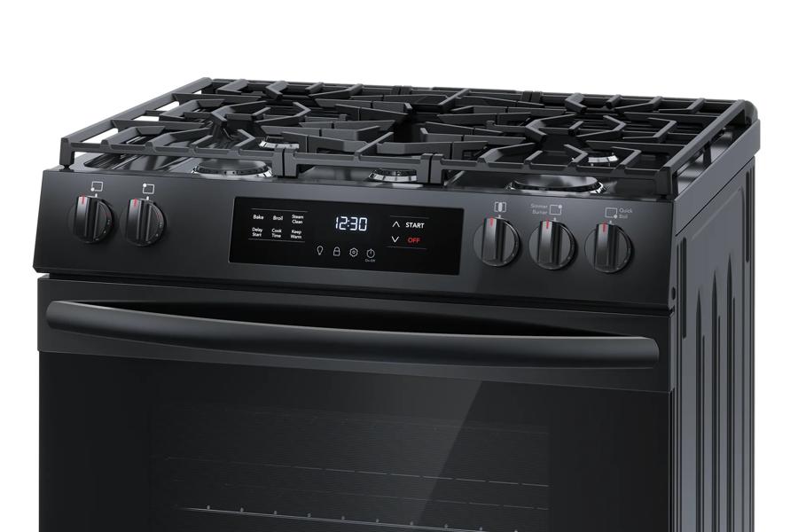 Continuous Edge-to-Edge Grates